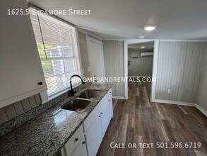 1625.5 Sycamore St in North Little Rock, AR - Building Photo - Building Photo