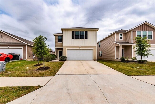 196 Thistle Ln in Maxwell, TX - Building Photo - Building Photo