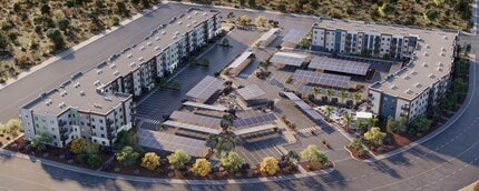 Calypso at Ballpark Village in Goodyear, AZ - Building Photo - Building Photo