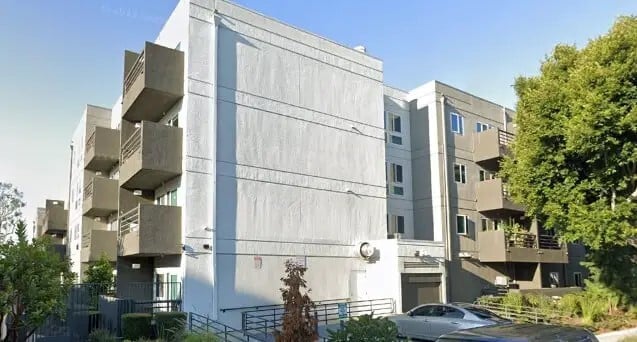 property at 5100 Overland Ave