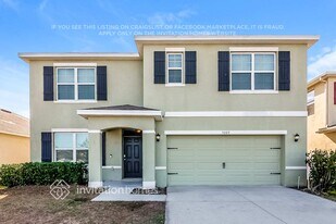 5009 Blue Willow Wy in Palmetto, FL - Building Photo