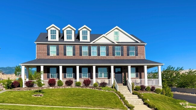 property at 14312 S Herriman View Way