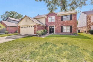 4315 Brights Bend in Missouri City, TX - Building Photo