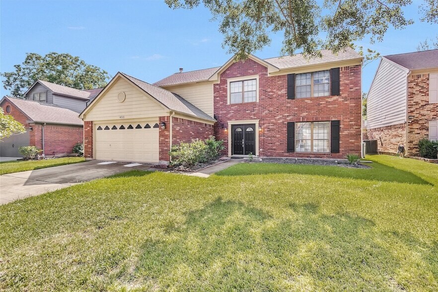 4315 Brights Bend in Missouri City, TX - Building Photo