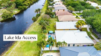 494 Enfield Ct in Delray Beach, FL - Building Photo - Building Photo