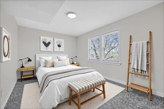 Highland Ridge in Capitol Heights, MD - Foto de edificio - Building Photo