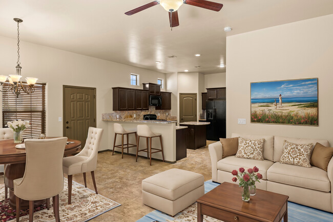 4300 Capistrano Ave in Las Cruces, NM - Building Photo - Building Photo