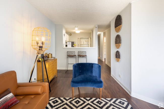 445 N Peshtigo Ct in Chicago, IL - Building Photo - Building Photo