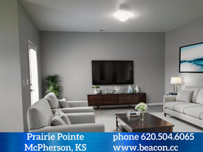 Prairie Pointe Residences in McPherson, KS - Building Photo - Building Photo