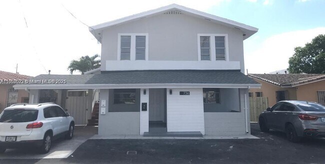 property at 736 NW 22nd Ct