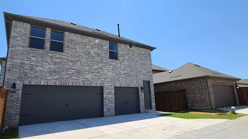 4408 Smokey Quartz Ln in Arlington, TX - Building Photo