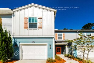 7157 Jareth Dr in Jacksonville, FL - Building Photo