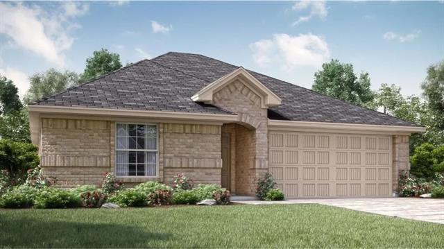 1825 Memorable Moment Dr in Crandall, TX - Building Photo