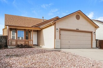 4814 Pathfinder Dr in Colorado Springs, CO - Building Photo - Building Photo