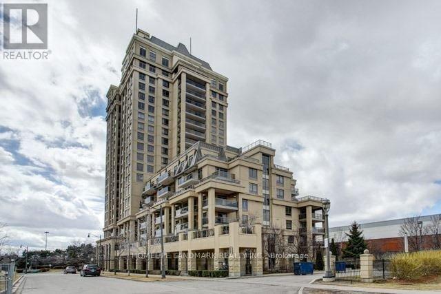 18-618 Kenaston Gardens in Toronto, ON - Building Photo