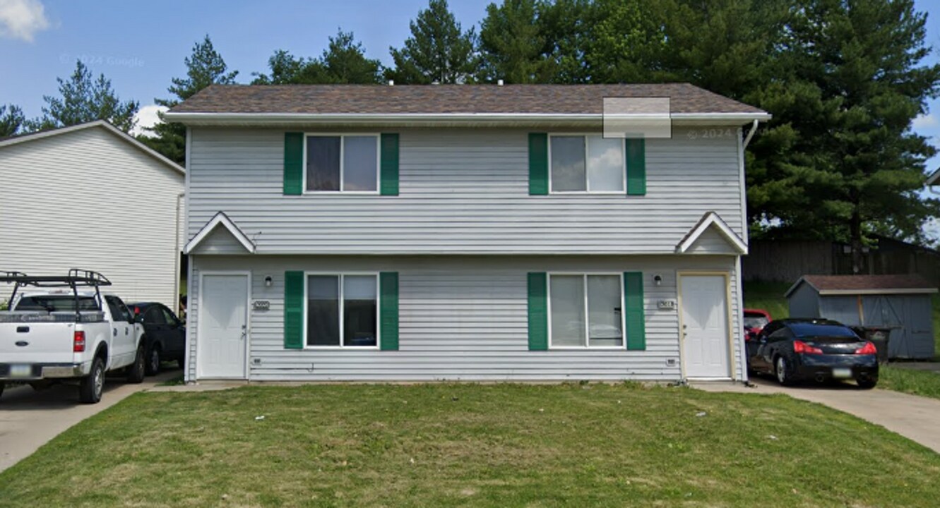 3018 SE 17th St-Unit -3020 SE 17th Street in Des Moines, IA - Building Photo