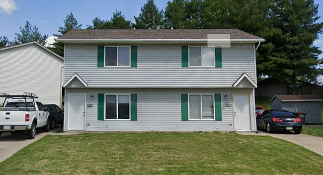 property at 3018 SE 17th St