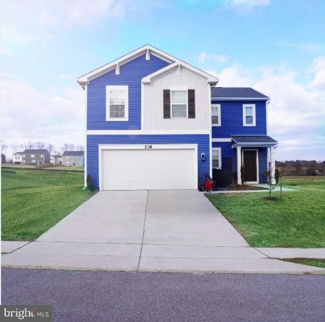 property at 238 Gumspring Dr