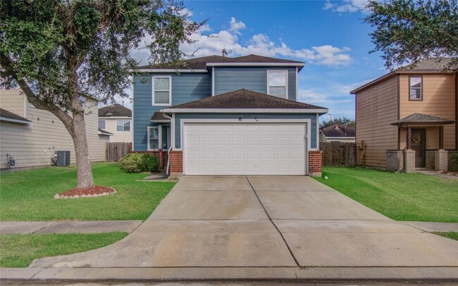 property at 8219 Tartan Ct