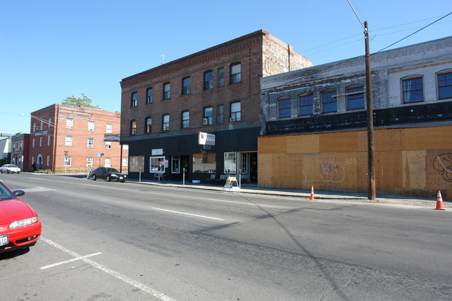 301-307 W 2nd Ave in Spokane, WA - Building Photo - Building Photo
