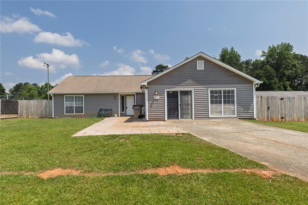 1298 Parkwood Chase NW in Acworth, GA - Building Photo