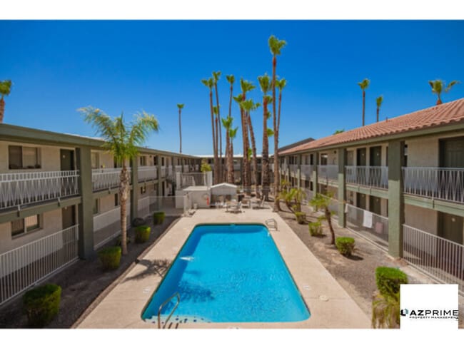 property at 8639 7th St