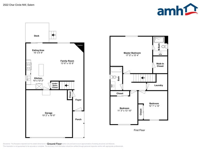 2522 Char Cir NW in Salem, OR - Building Photo - Building Photo