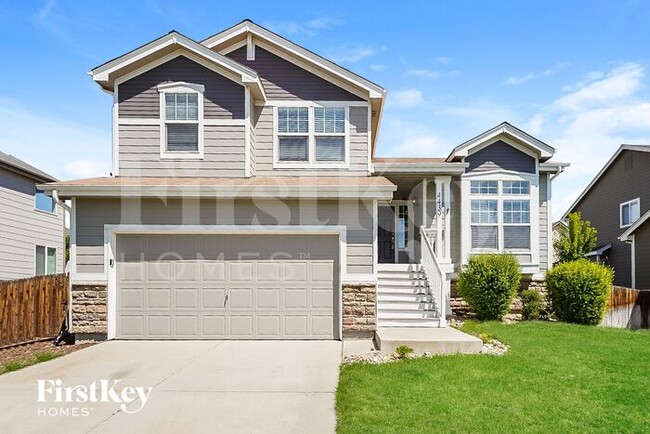 property at 4439 Mt Sneffels St