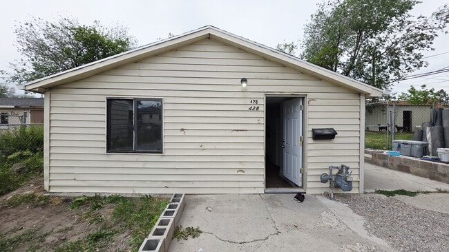 property at 428 Navajo St