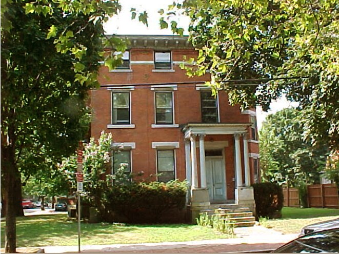 224 Wooster St in New Haven, CT - Foto de edificio