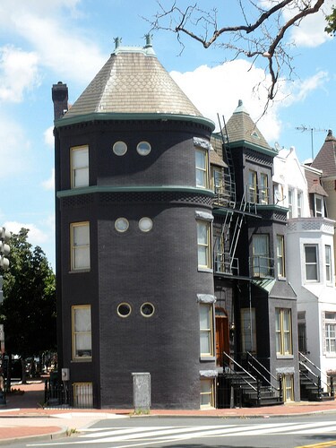 property at 547 Florida Ave NW