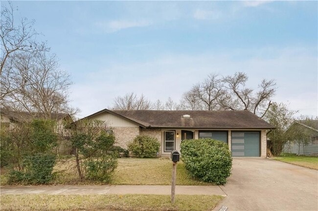 property at 2515 Berkett Dr