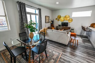 Camino Real Apartments in Santa Fe, NM - Building Photo