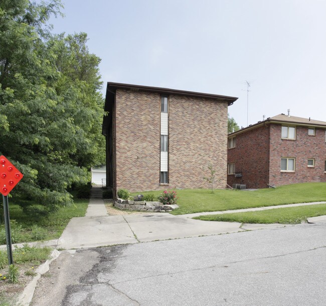 4520 Bancroft Avenue in Lincoln, NE - Building Photo - Building Photo