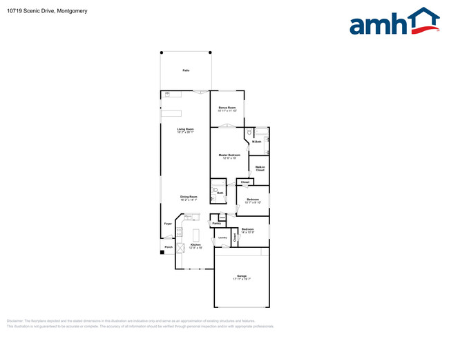 10719 Scenic Dr in Montgomery, TX - Building Photo - Building Photo