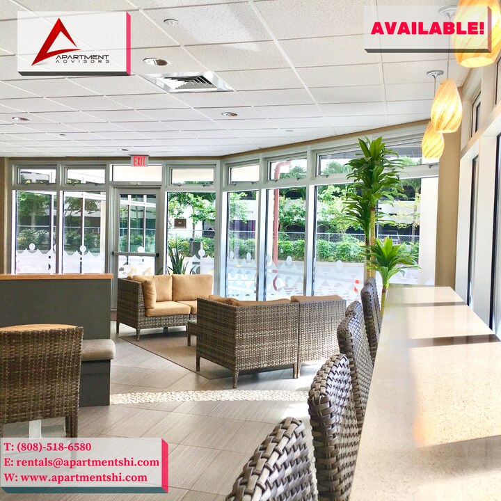 801 South St-Unit -Apt 1825 in Honolulu, HI - Building Photo