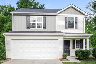 716 Ferrell Ave in Charlotte, NC - Building Photo