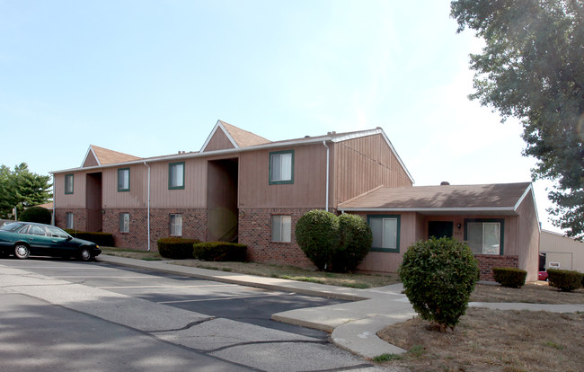 Heather Heights Apartments in Martinsville, IN - Building Photo - Building Photo