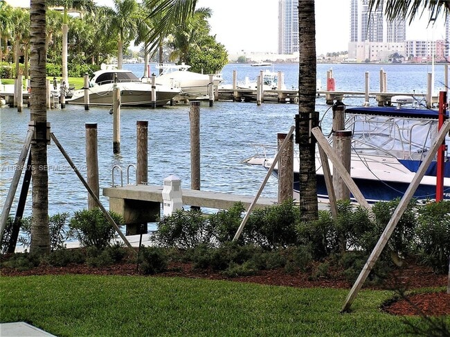 property at 3340 NE 190th St