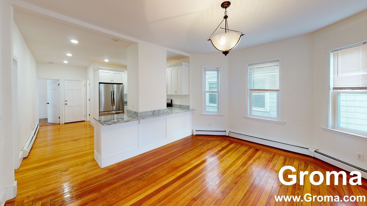 66 Myrtle St in Malden, MA - Foto de edificio