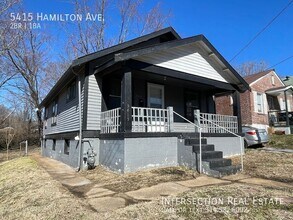 5415 Hamilton Ave in Jennings, MO - Building Photo - Building Photo