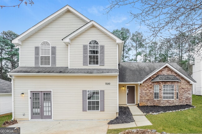 property at 7030 Mahogany Dr
