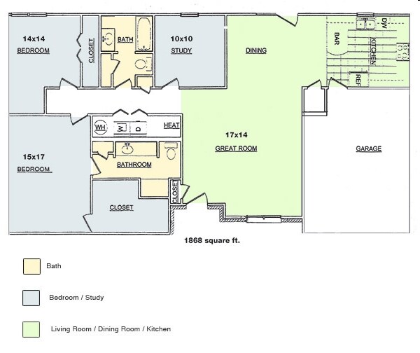 Quail Run Apartments Paducah, KY Apartments For Rent