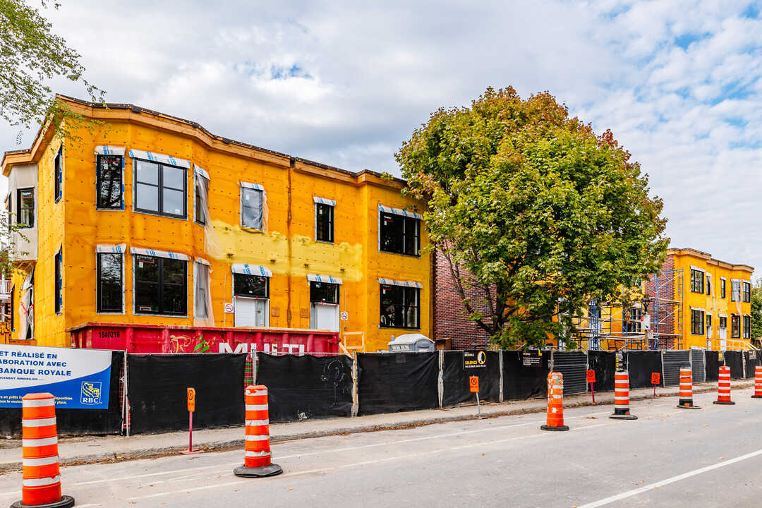 4020 Beaconsfield Av in Montréal, QC - Building Photo