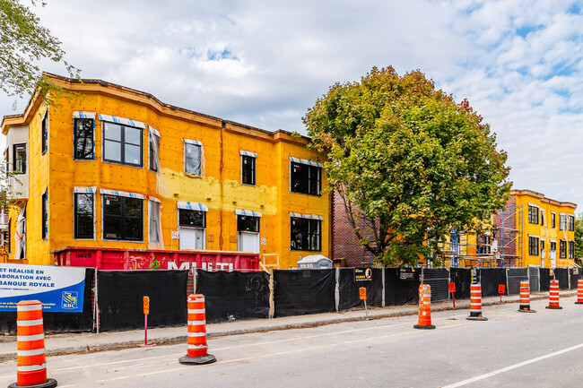 4020 Beaconsfield Av in Montréal, QC - Building Photo - Building Photo