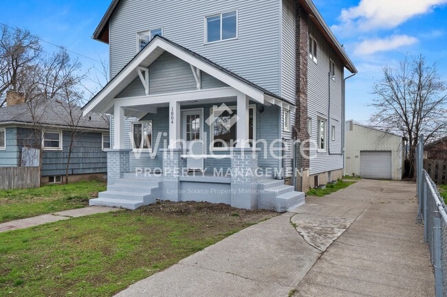 property at 1804 E Liberty Ave