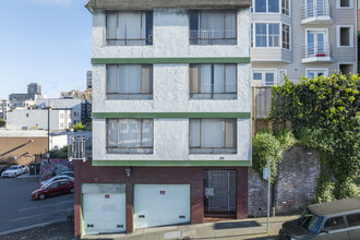 611 Bay St in San Francisco, CA - Building Photo - Building Photo