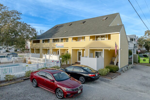 Ocean Terrace at Surfside Apartamentos