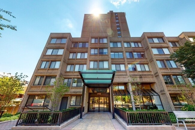 property at 1731 Beacon St