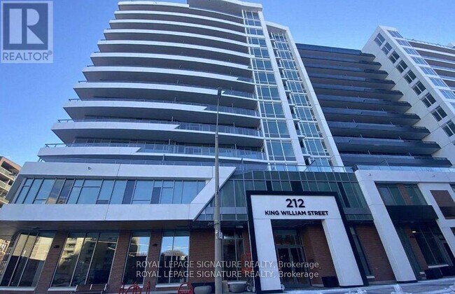 property at 212 King William St